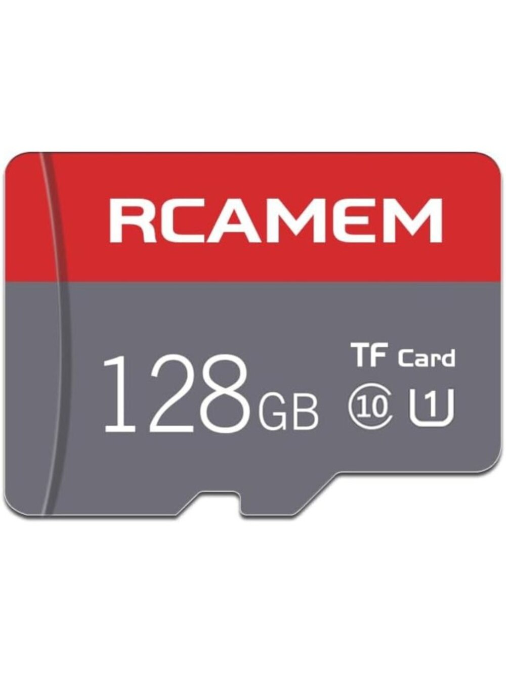 128GB Class 10 Micro SD Card with Adapter - High-Speed Mini Memory Card for